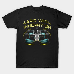 Indy 500 - Lead with Innovation T-Shirt